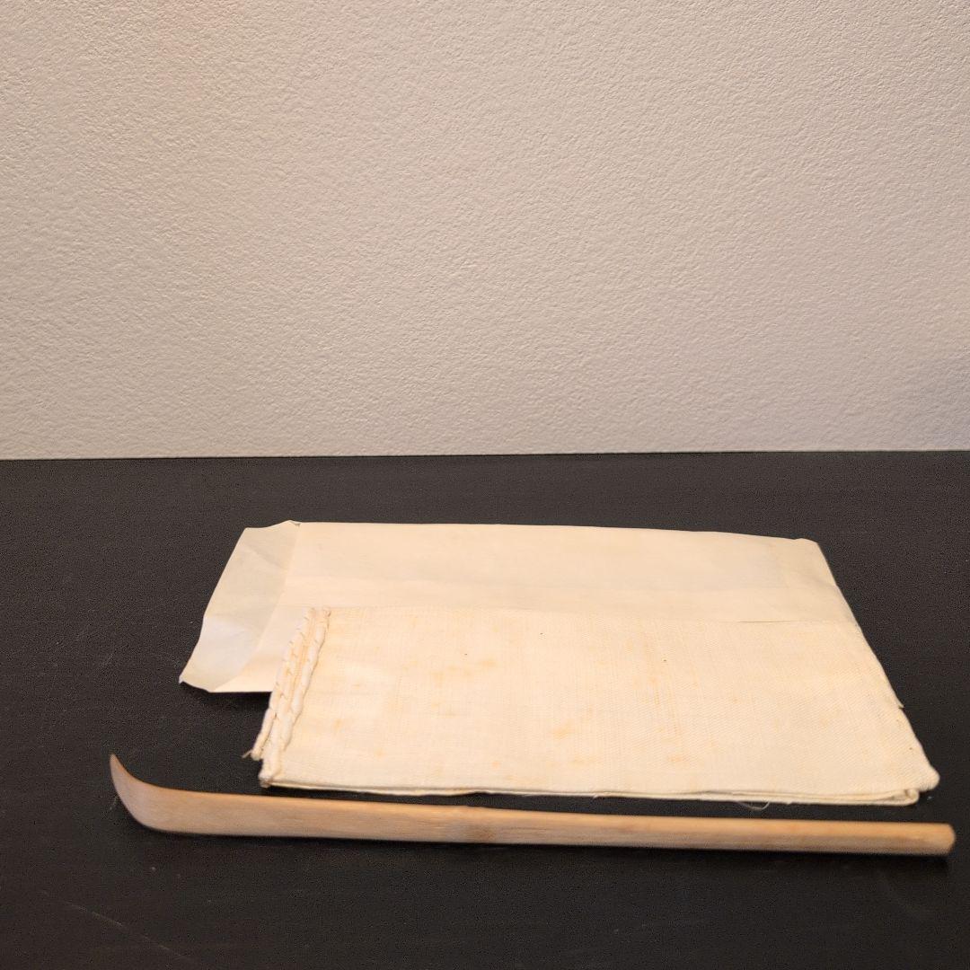 短冊箱 茶道具セット