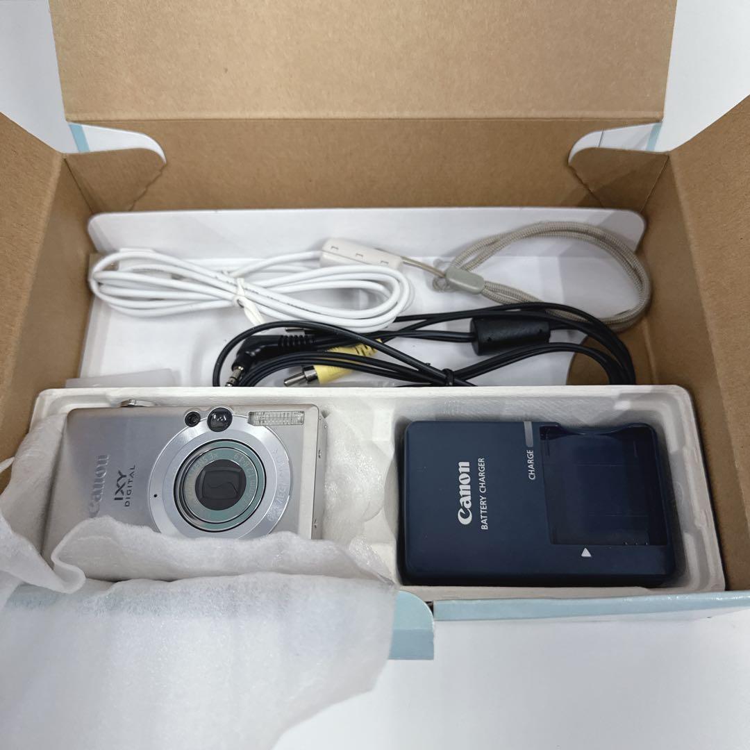 Canon IXY DIGITAL 70 コンパクトデジタルカメラ