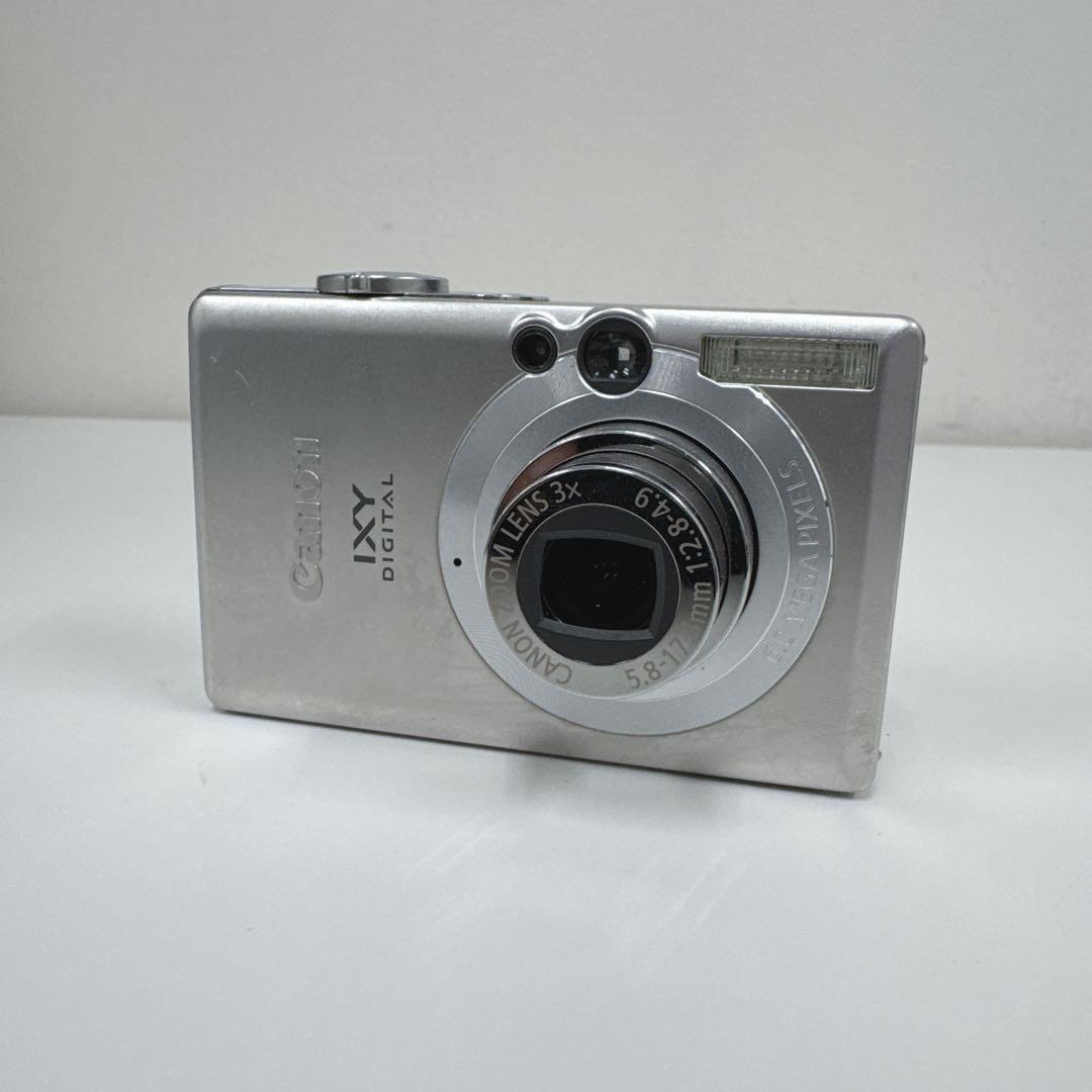 Canon IXY DIGITAL 70 コンパクトデジタルカメラ