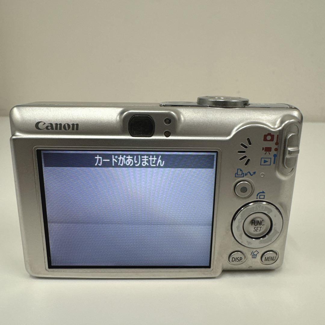 Canon IXY DIGITAL 70 コンパクトデジタルカメラ