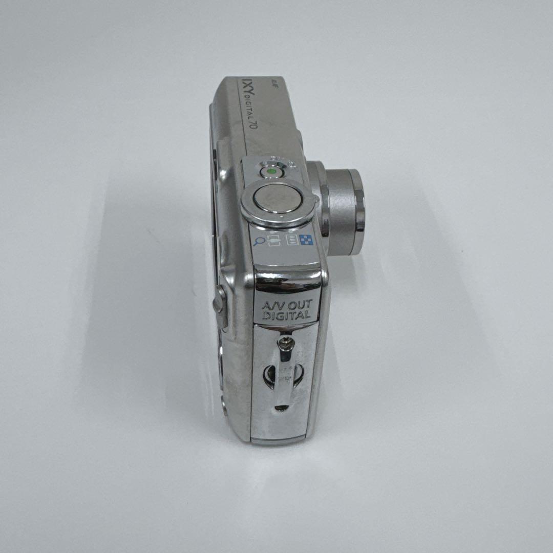 Canon IXY DIGITAL 70 コンパクトデジタルカメラ