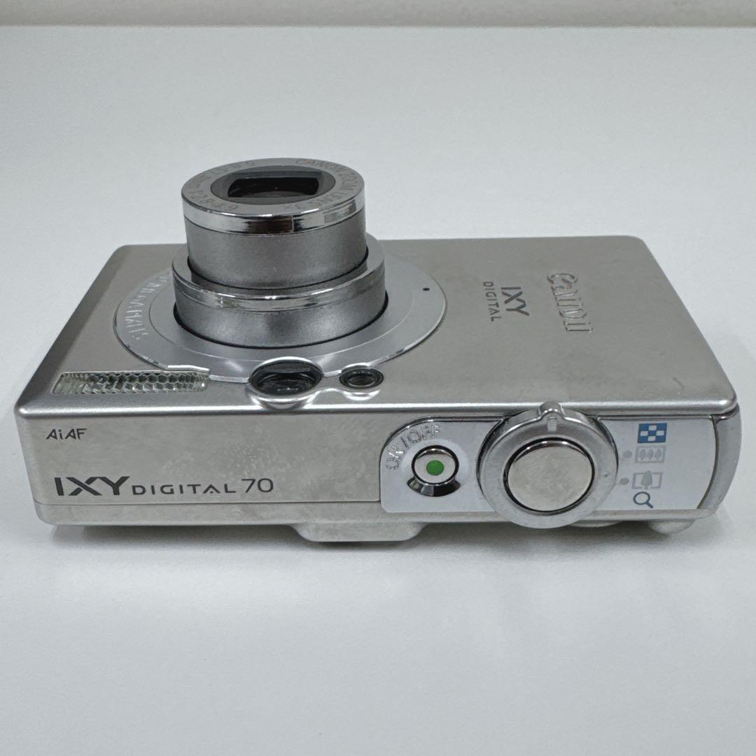 Canon IXY DIGITAL 70 コンパクトデジタルカメラ