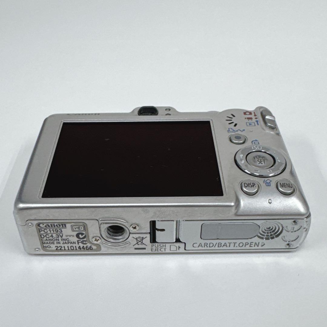 Canon IXY DIGITAL 70 コンパクトデジタルカメラ