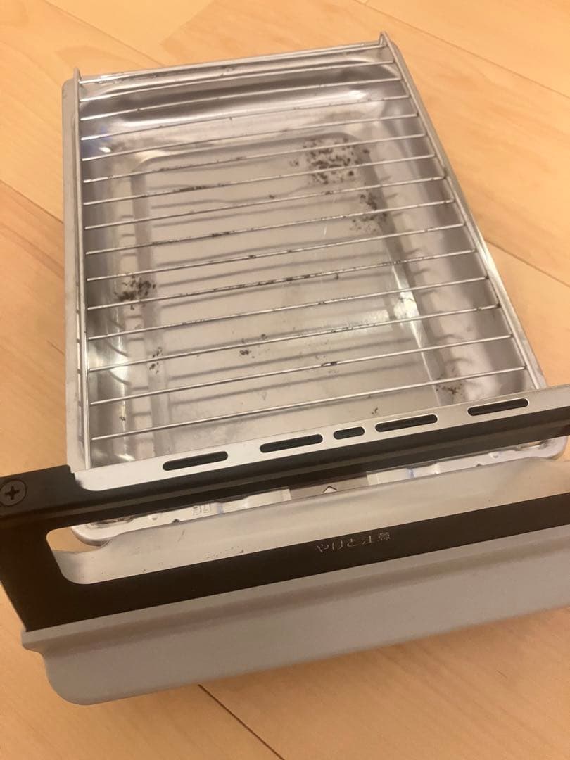 リンナイ　Rinnai KGTM64BE グリル付二口ガステーブルコンロ