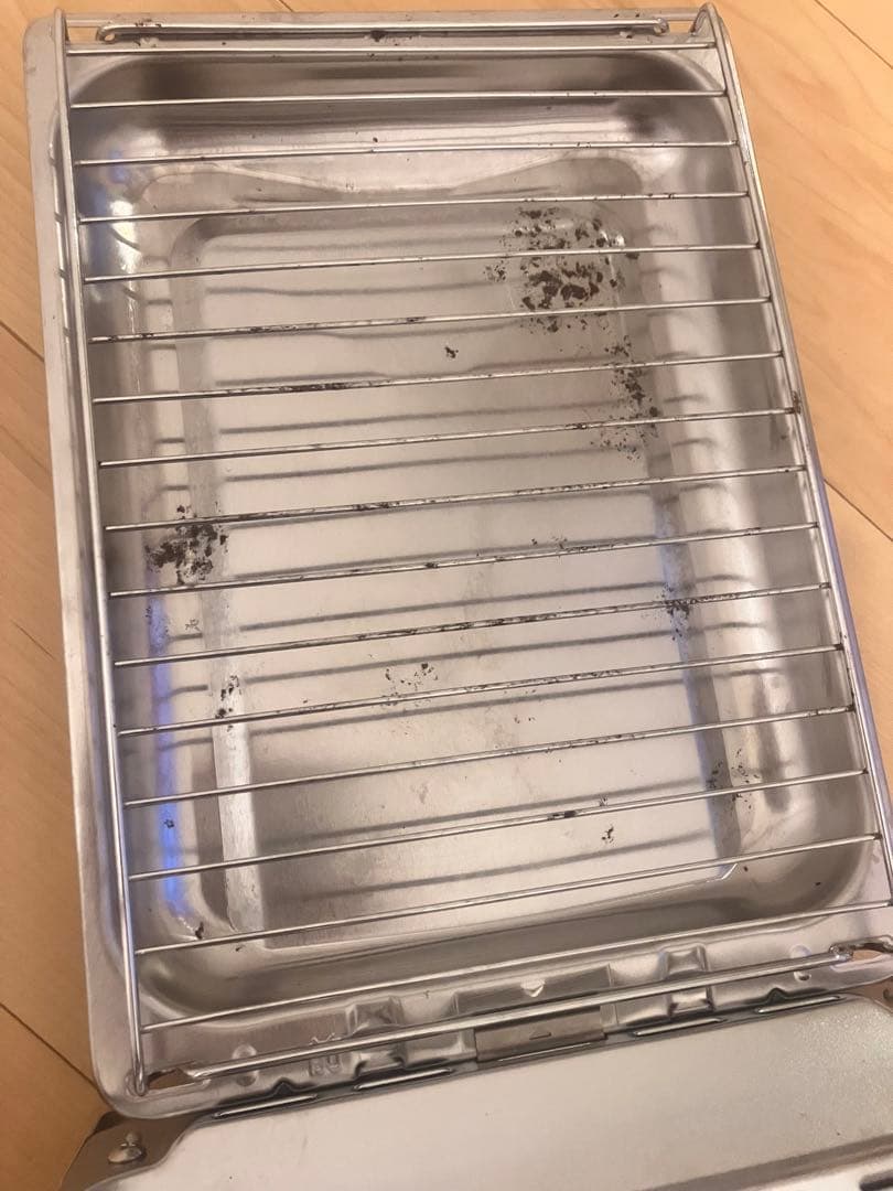 リンナイ　Rinnai KGTM64BE グリル付二口ガステーブルコンロ