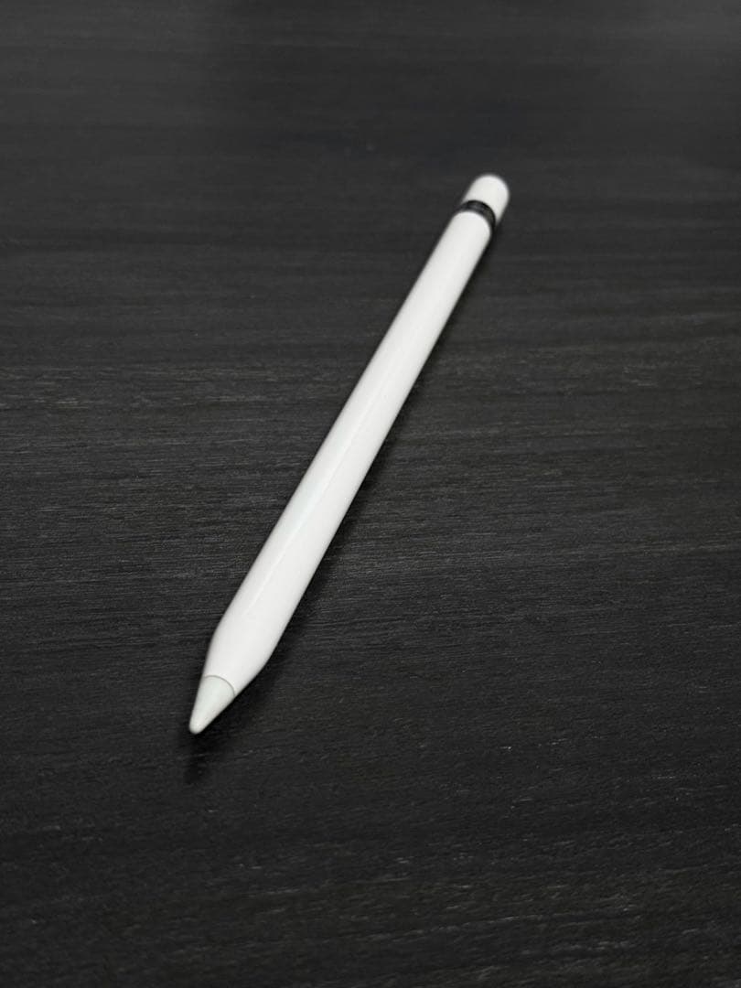 良品　外箱　充電端子付属　正常動作品 Apple Pencil 第1世代　R12