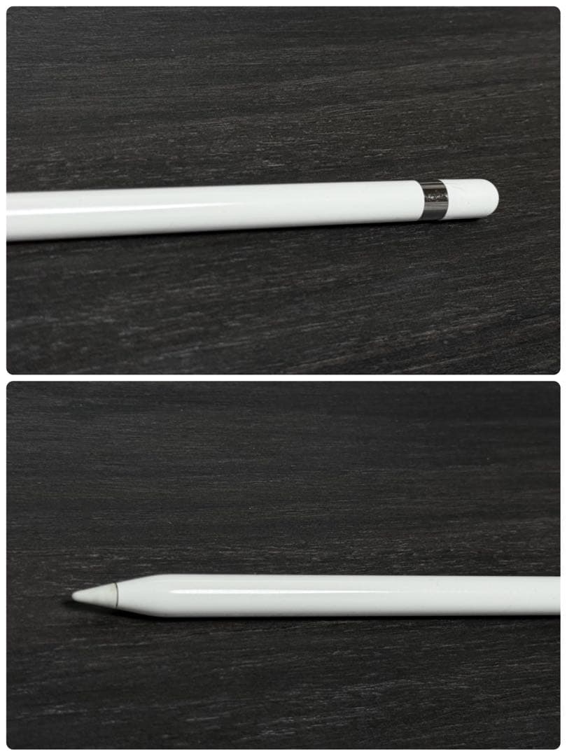 良品　外箱　充電端子付属　正常動作品 Apple Pencil 第1世代　R12