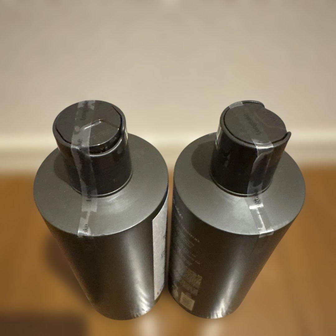 ロングテイクLongtake サンダルウッド シャンプー&ヘアオイル