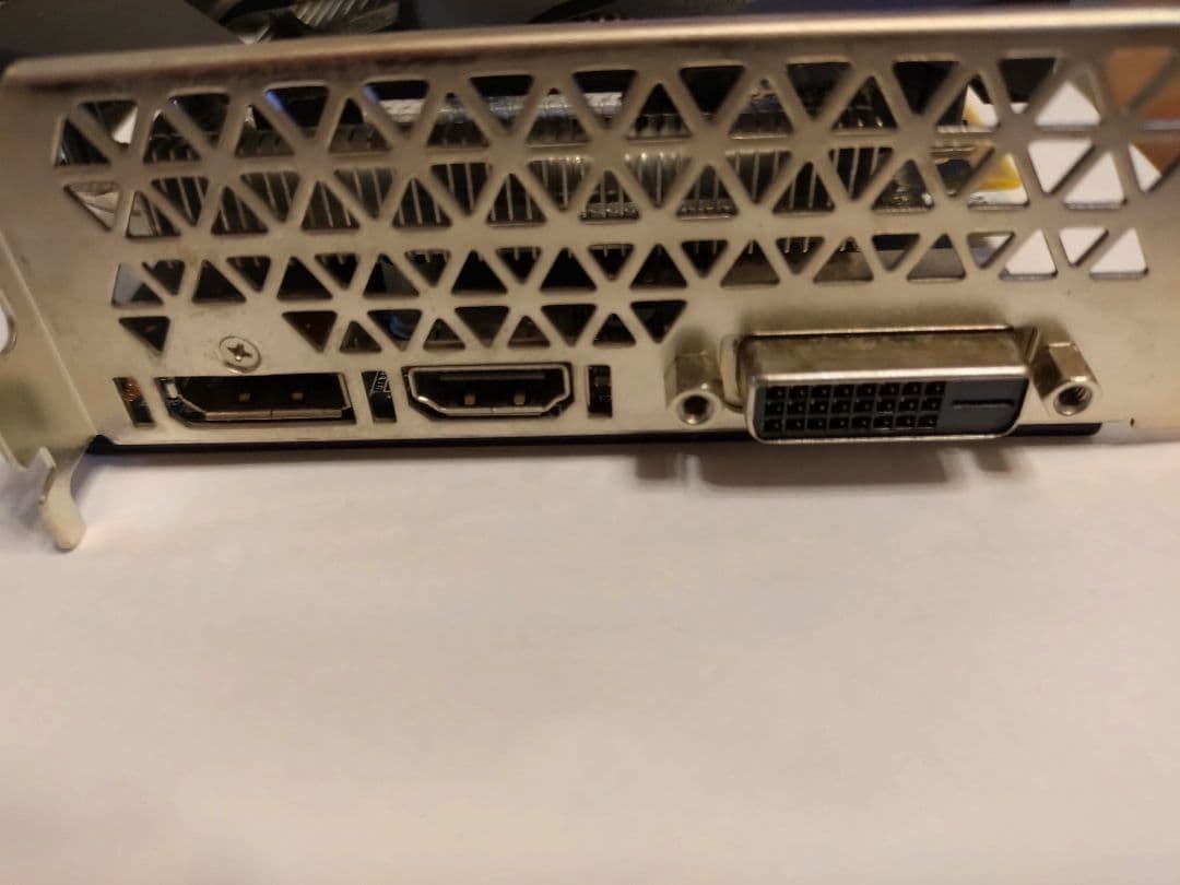 Colorful GTX 1660 グラフィックボード　 エヌビディア