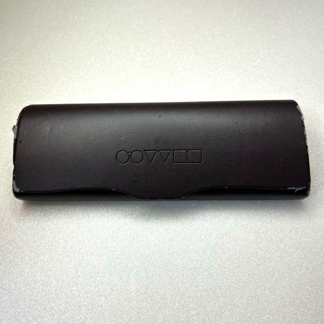 【美品】OLIVER PEOPLES DAWSON WHTG ドーソン