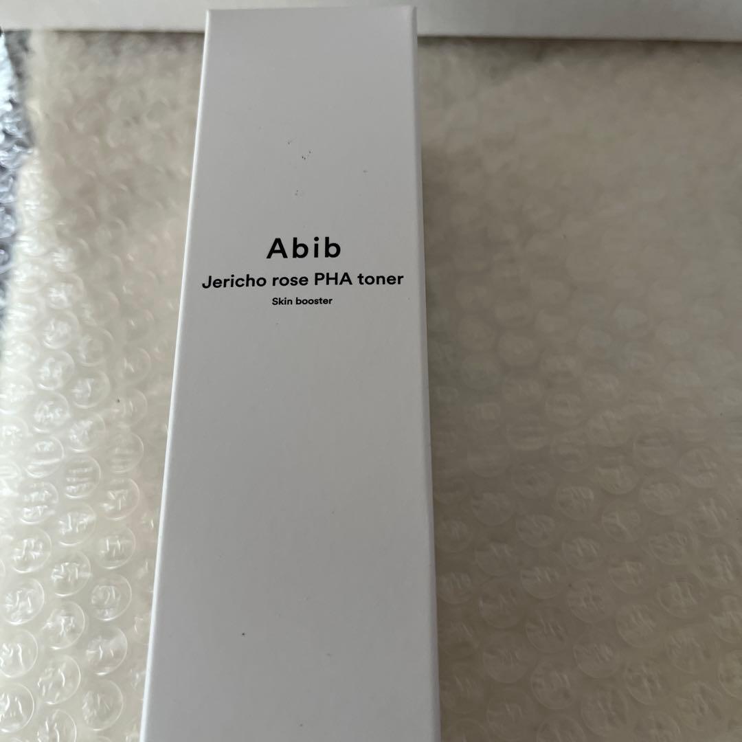 Abib Jericho rose スキンケアセット