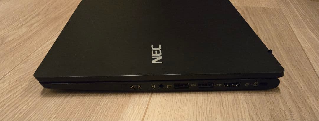 ほぼ未使用 NEC VersaPro Ryzen/メモリ16GB/512GB搭載