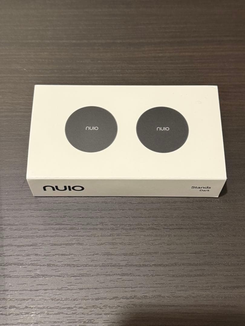 nuio Flow Keyboard + 各種アクセサリーセット
