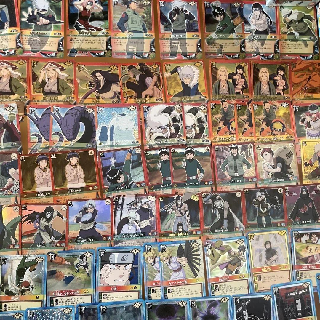 NARUTO カード 4500枚程まとめ売り