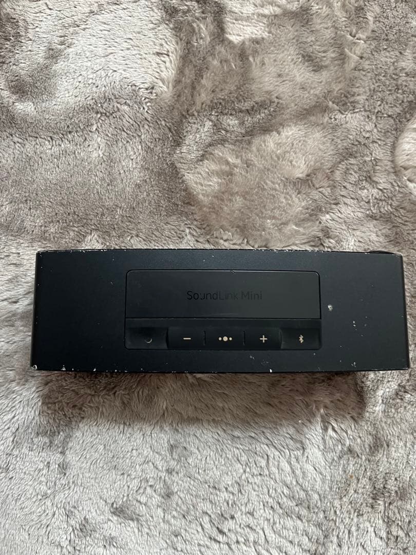 BOSE SoundLink Mini ワイヤレススピーカー ブラック