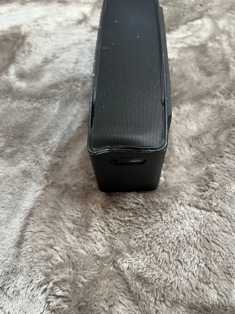 BOSE SoundLink Mini ワイヤレススピーカー ブラック