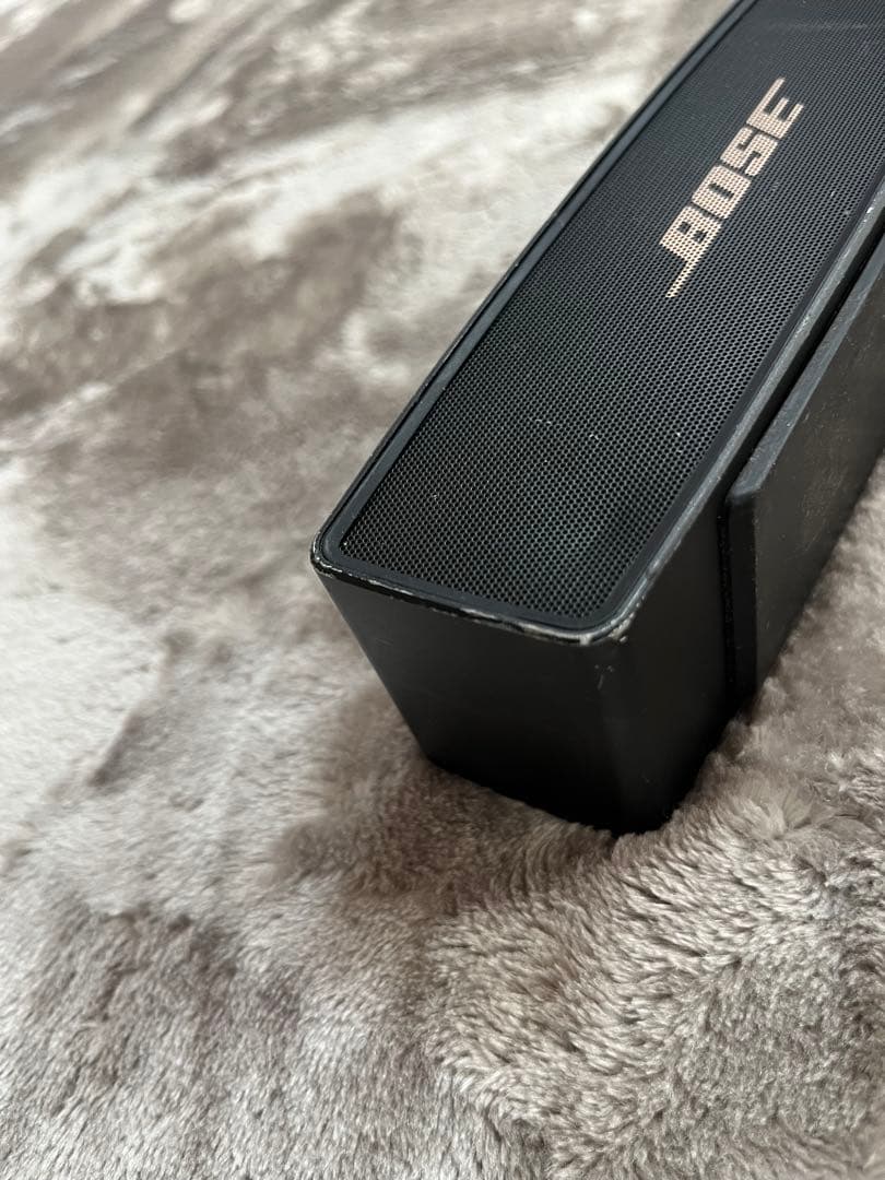 BOSE SoundLink Mini ワイヤレススピーカー ブラック