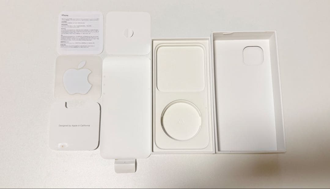 超美品☆Apple iPhone 14 Plus 256Gシャッター音なし 紫