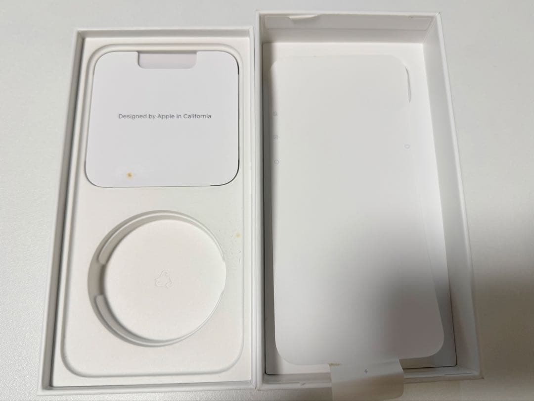 超美品☆Apple iPhone 14 Plus 256Gシャッター音なし 紫