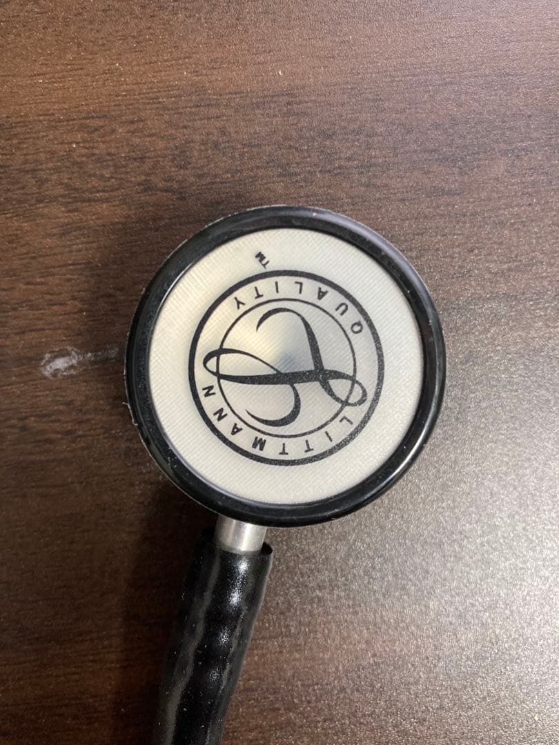 3M Littmann 聴診器 ブラック 小児用