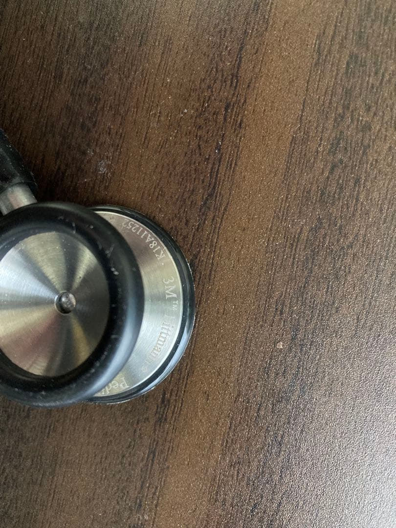 3M Littmann 聴診器 ブラック 小児用