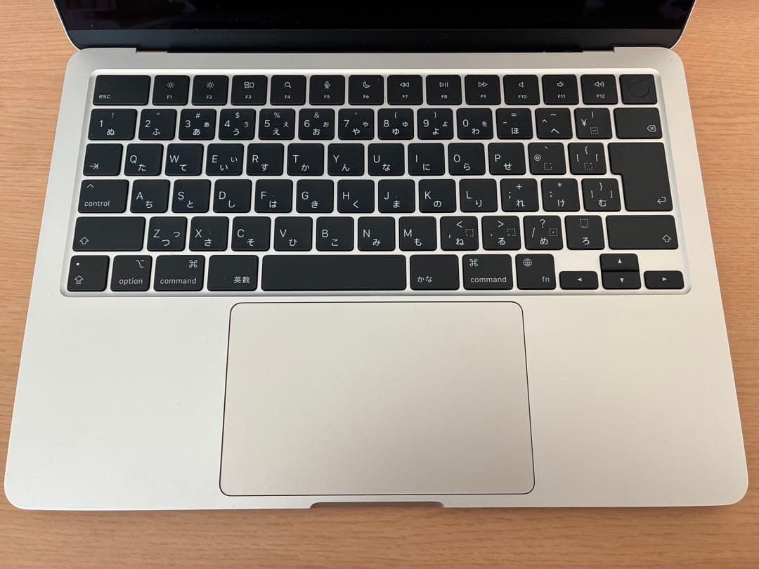 MacBook本体 MacBook Air M2 256GB 8GB