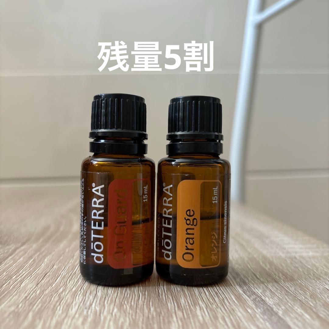 【正規購入品】doTERRA 森の音デラックス　アロマ