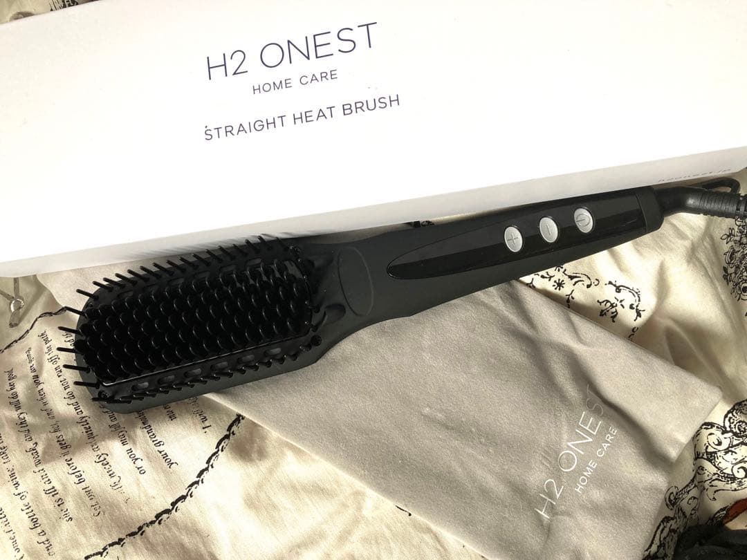ホームケア H2 ONEST 水素 ストレート サロン トリートメント インスタ
