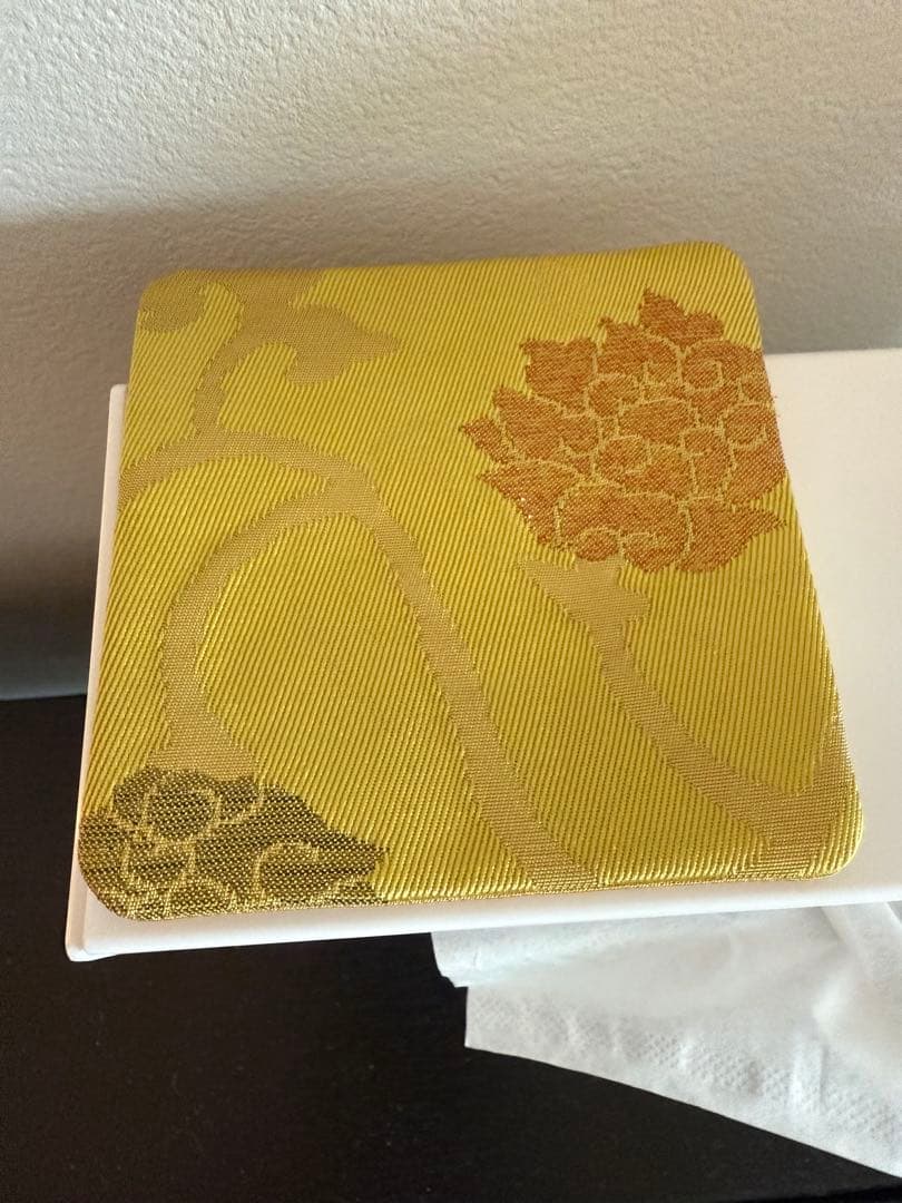茶道具セット　お仕覆　棗