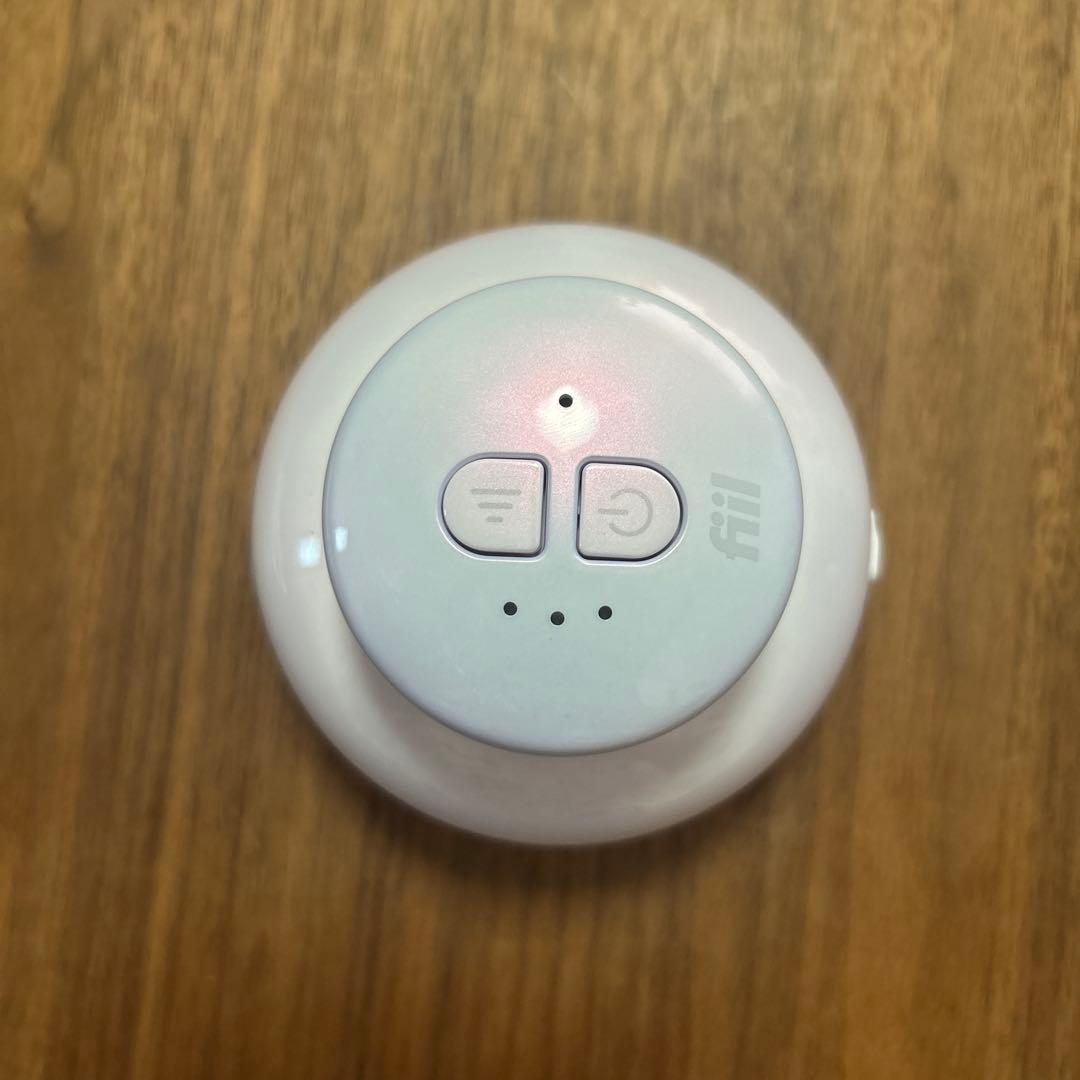 【美品】FIIL美顔器 ボディ美容器