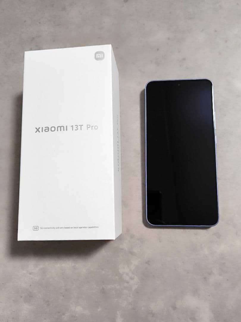 Xiaomi 13T Pro SIMフリー