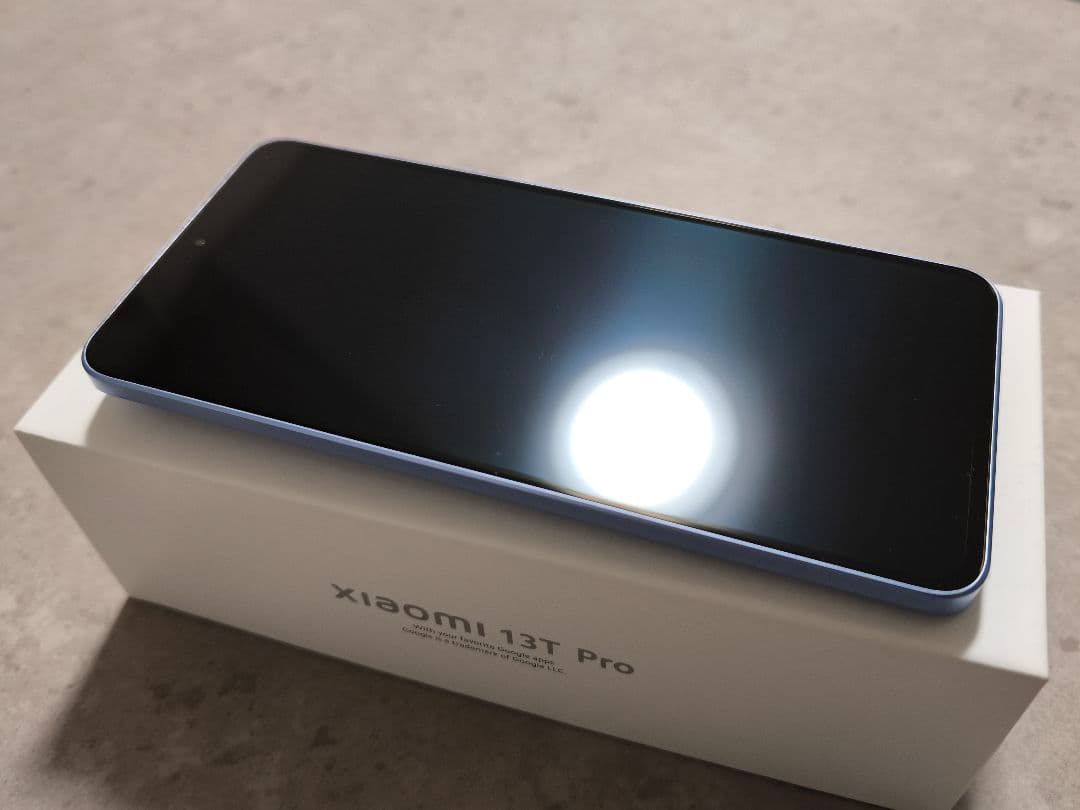 Xiaomi 13T Pro SIMフリー