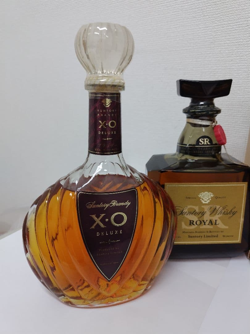 に*ん様 SUNTORY　 ウイスキー 720ml 全8本