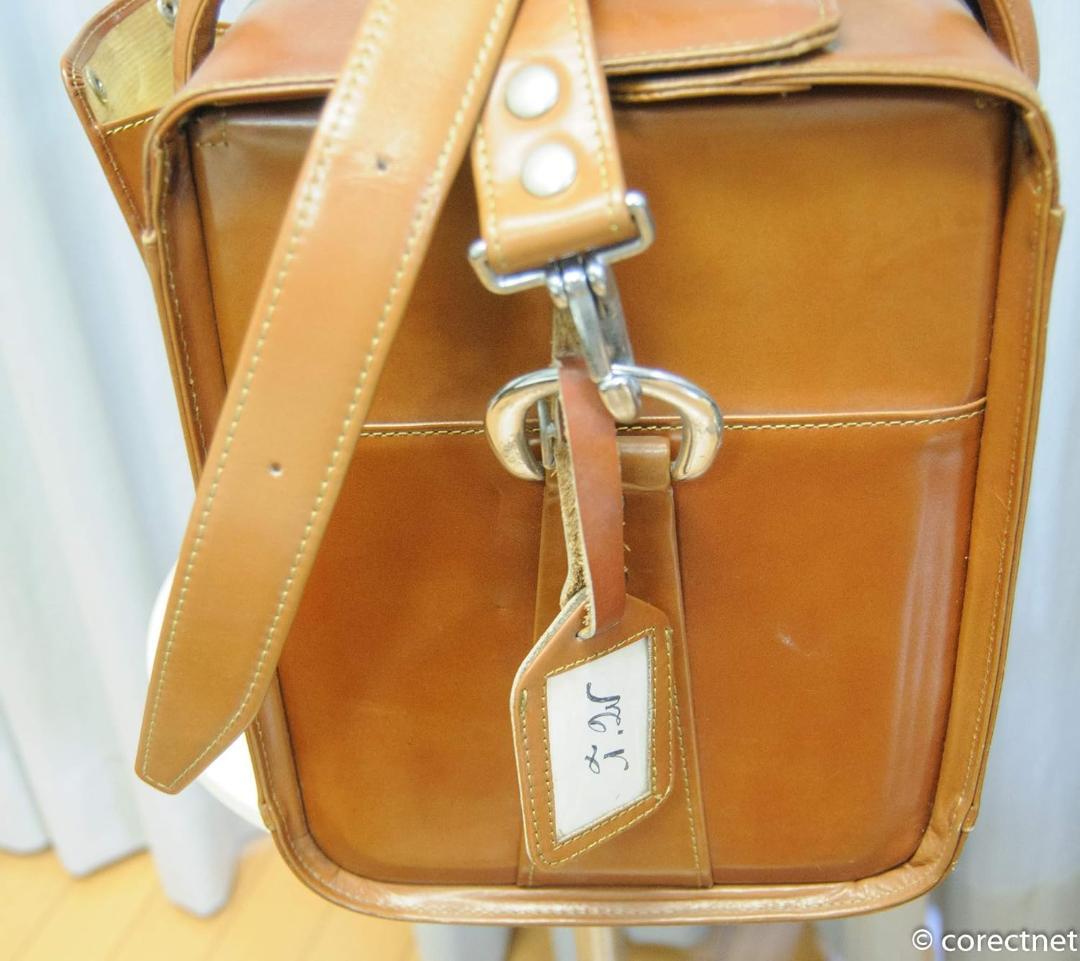 Nikon F2・ニコマット向けガゼットケースFB-IIA型 ショルダーケース