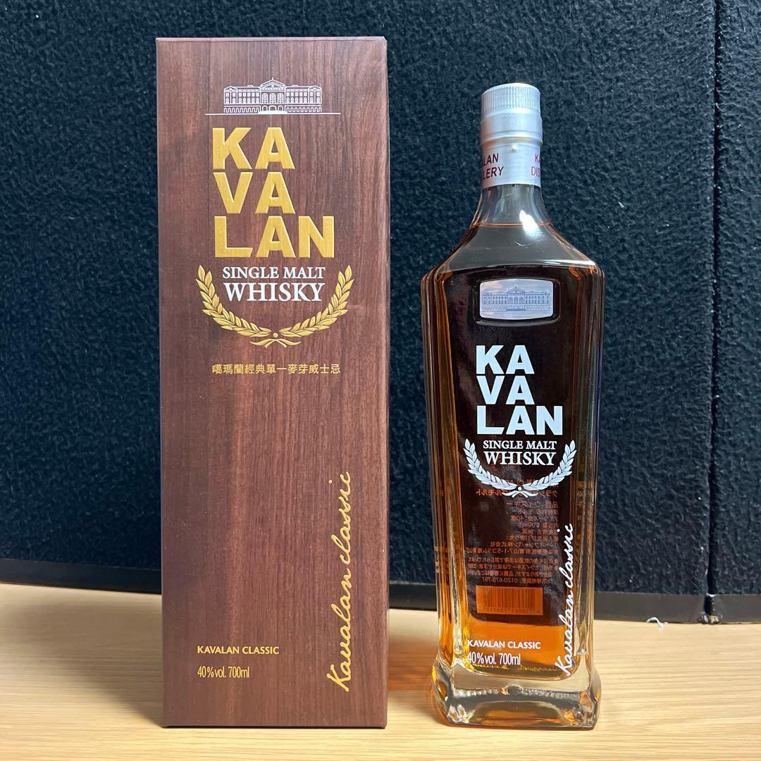 KAVALAN カヴァラン　ウィスキー