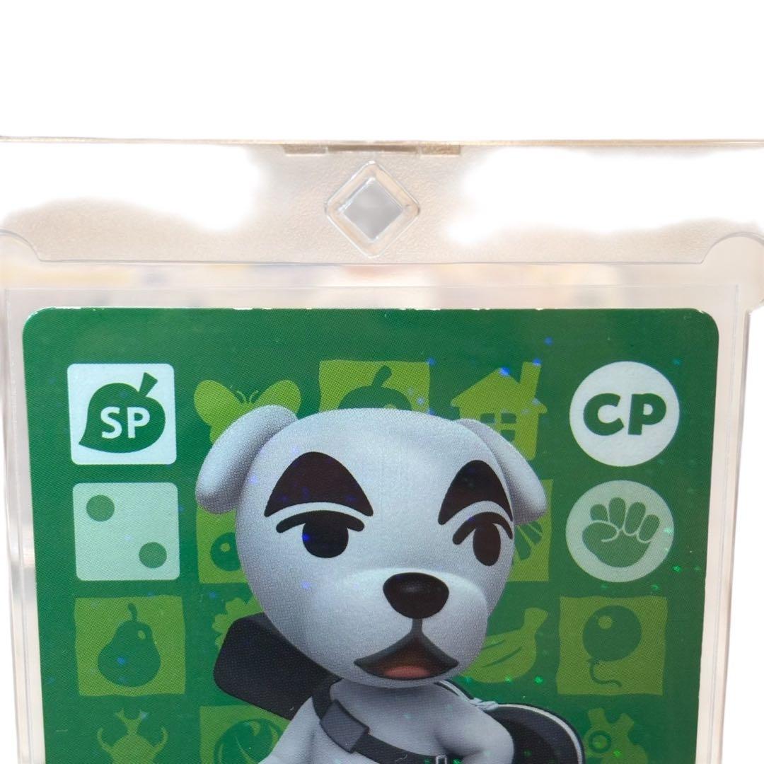 【非売品】とたけけ どうぶつの森amiiboカード ぴこぷり 激レア 希少