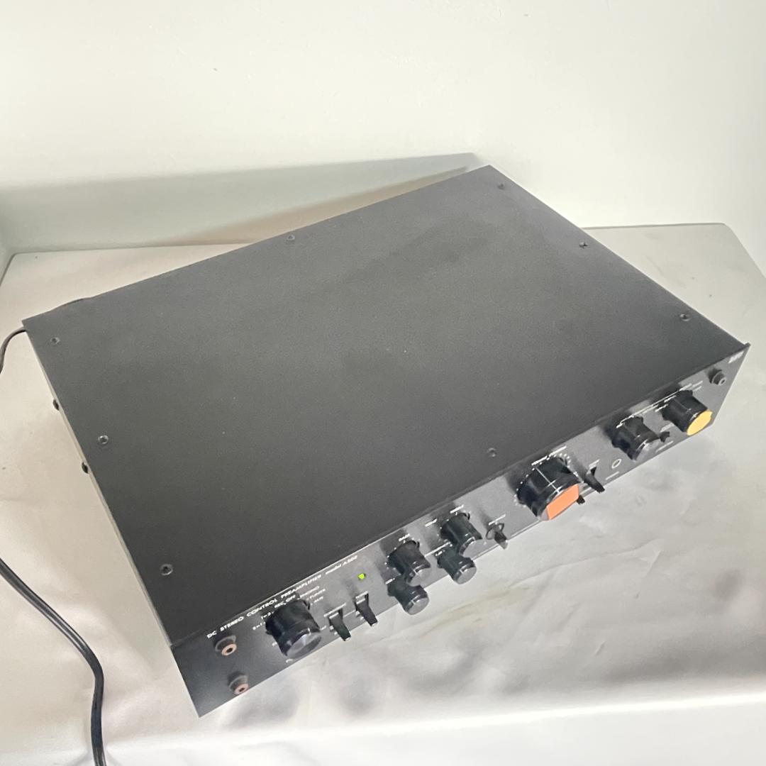 LUXKIT A502 プリアンプ ラックスキット