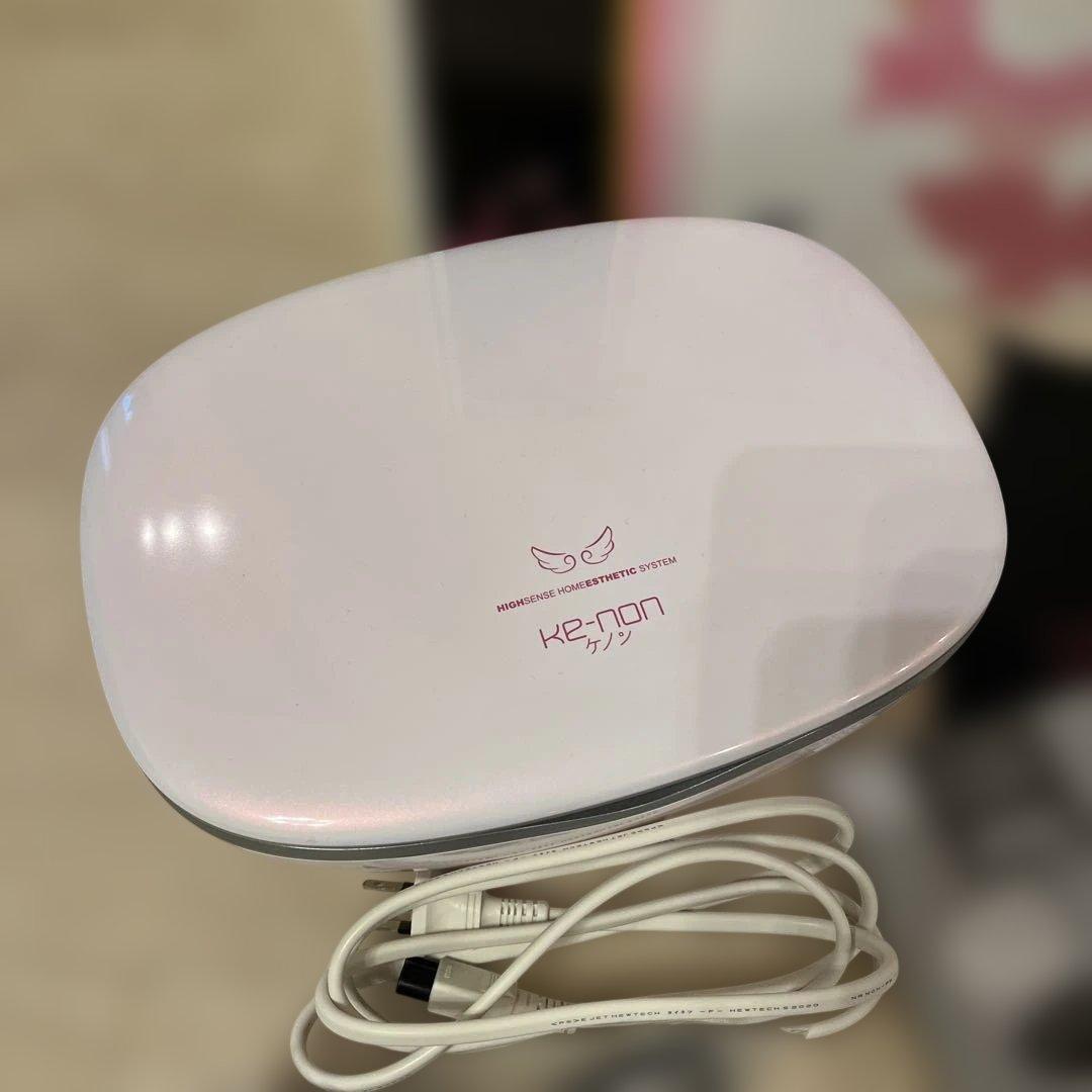 KE-NON 家庭用脱毛器 Ver.8.4 ケノン