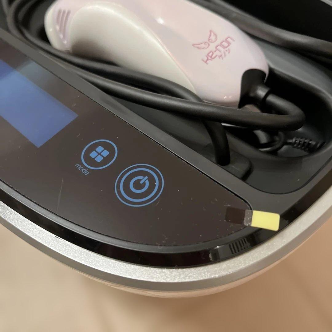 KE-NON 家庭用脱毛器 Ver.8.4 ケノン