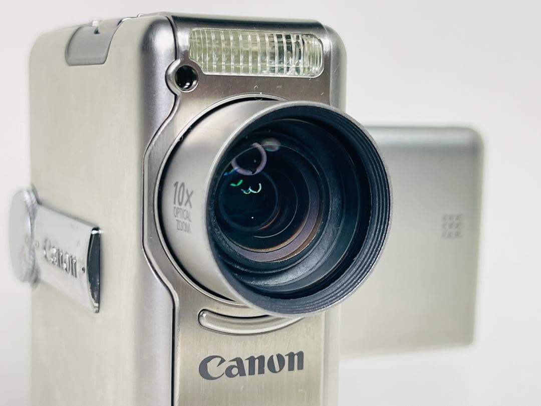 【極美品 動作確認済】Canon PowerShot TX1 バッテリー付属