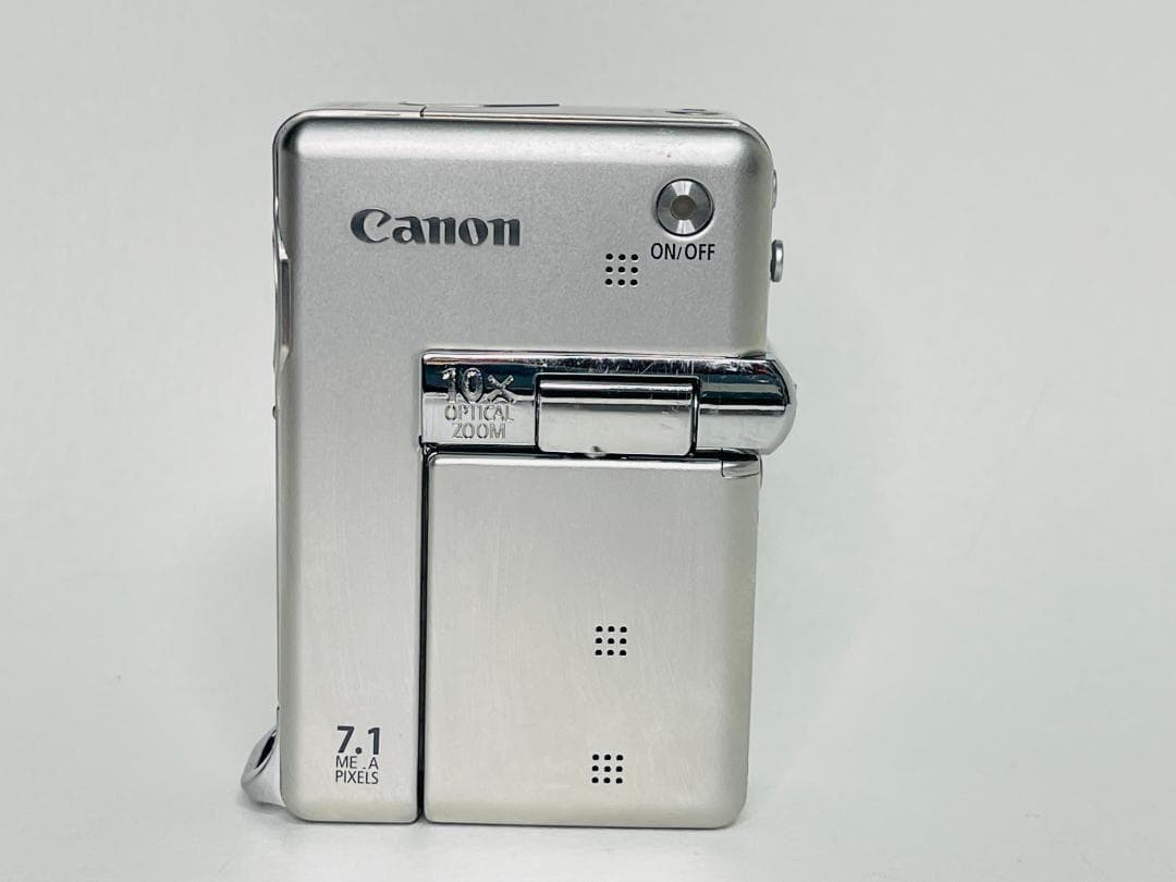 【極美品 動作確認済】Canon PowerShot TX1 バッテリー付属