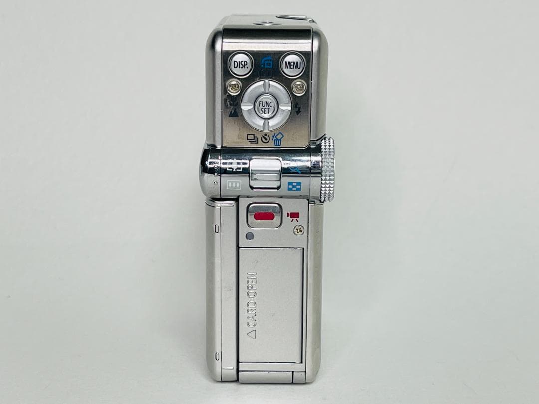 【極美品 動作確認済】Canon PowerShot TX1 バッテリー付属