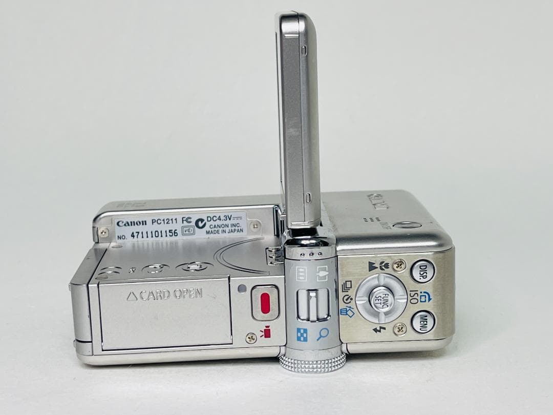 【極美品 動作確認済】Canon PowerShot TX1 バッテリー付属