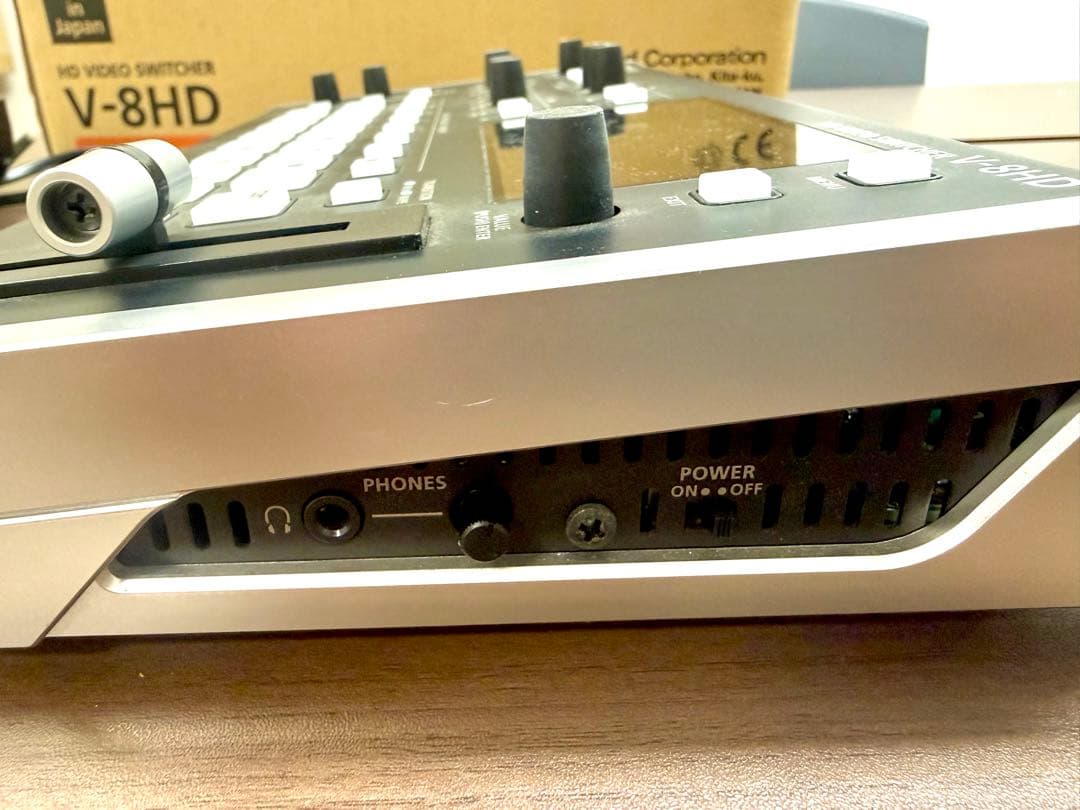 f*r様 Roland V-8HD