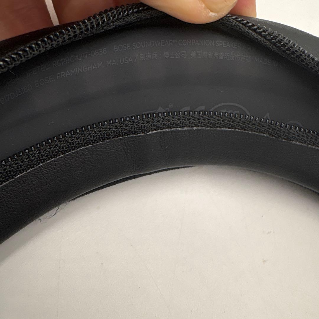 美品　BOSE SOUNDWEAR COMPANION SPEAKER