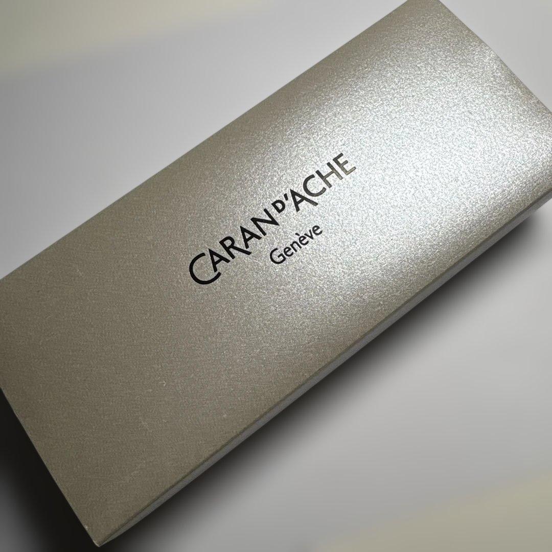 カランダッシュ CARAN D'ACHE バリエーション ボールペン