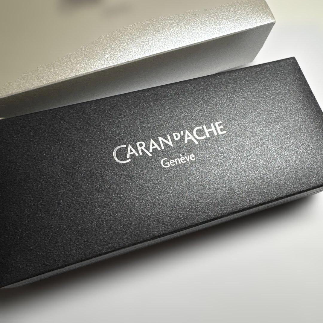 カランダッシュ CARAN D'ACHE バリエーション ボールペン