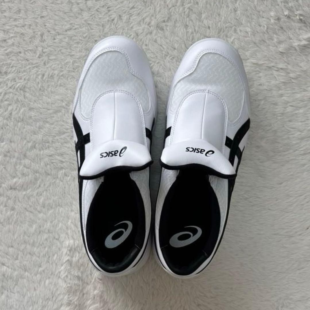 アシックス asics WINJOB CP211 SLIP-ON 27.5m