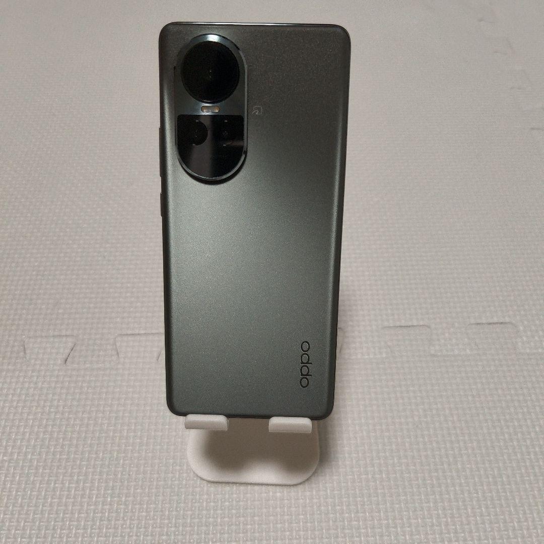 OPPO Reno10 Pro 5G 国内SIMフリー版 シルバーグレー 超美品