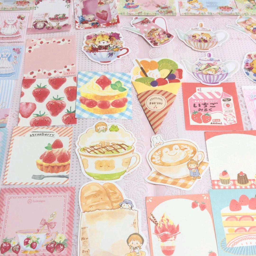 Hiyori様ご確認用✨可愛いバラメモ♥素敵なティータイム♥♯563